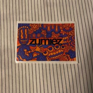 ZUMIEZ sticker